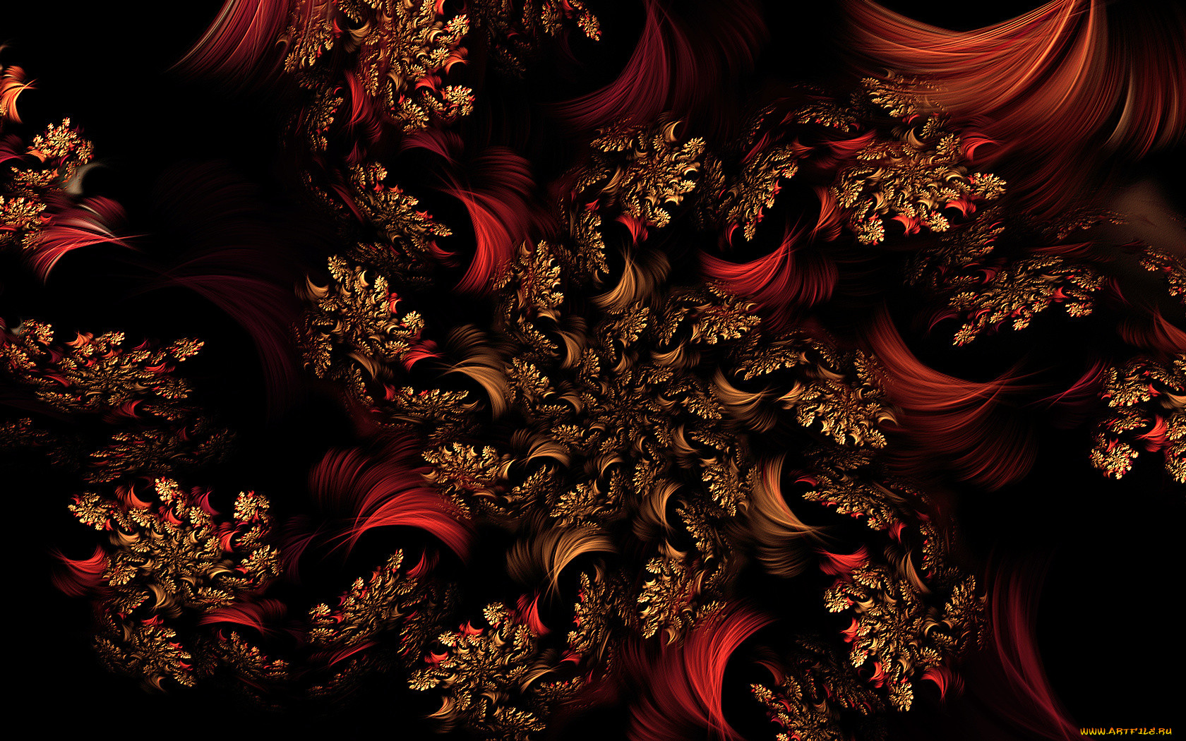 3, , fractal, 